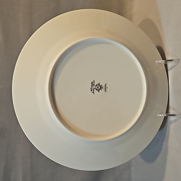 NEW Noritake Devotion 7271 Five Piece Place Setting Ivory China - Picture 4 of 16